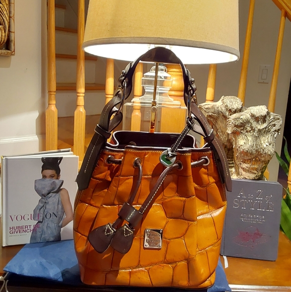 DOONEY & BURKE DRAWSTRING - Nile Collection - Picture 6 of 6